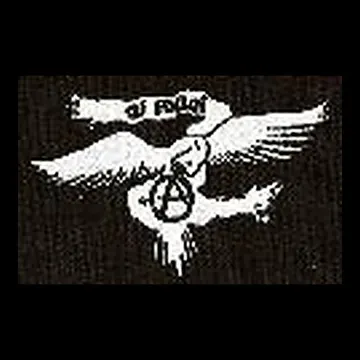 OI POLLOI - Eagle - Patch (Screen Print)