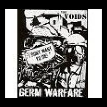 VOIDS - Warfare - Patch (Screen Print)