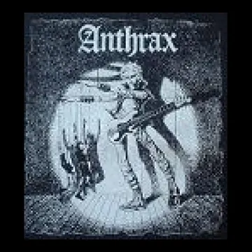 ANTHRAX - Puppet Master - Back Patch