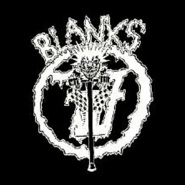 BLANKS 77 - Back Patch
