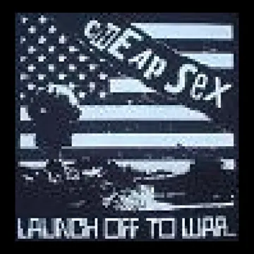 CHEAP SEX - Launch - Back Patch