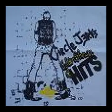 CIRCLE JERKS - Back Patch