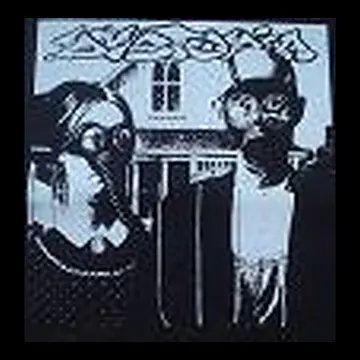 DYSTOPIA - Masks - Back Patch