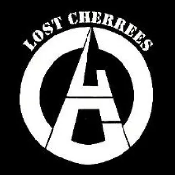 LOST CHERREES - Back Patch
