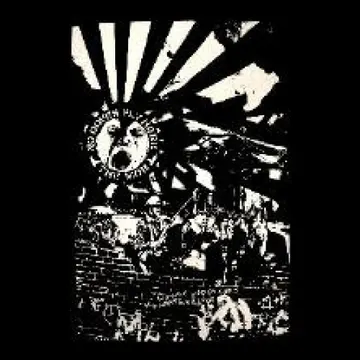 MOB - Back Patch