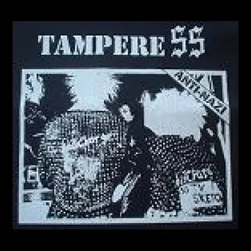 TAMPERE SS - Back Patch