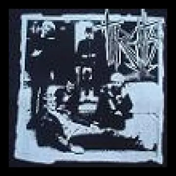 THREATS - Back Patch
