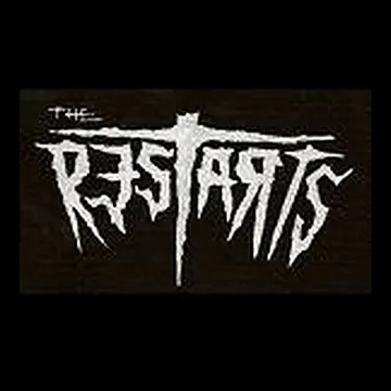 RESTARTS - Patch (Screen Print)