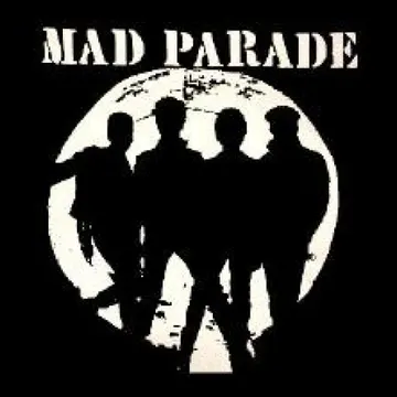 MAD PARADE - Back Patch