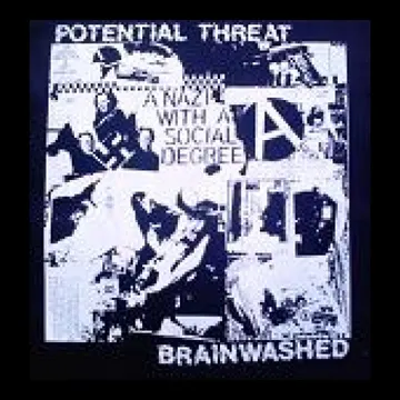 POTENTIAL THREAT - Back Patch