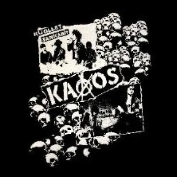 KAAOS - Back Patch