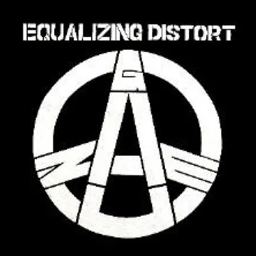 GAUZE - Equalizing Distort - Back Patch