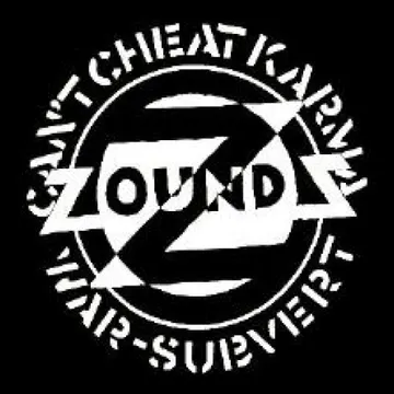 ZOUNDS - Back Patch