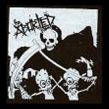 ABORTED - Reaper - Patch (Screen Print)