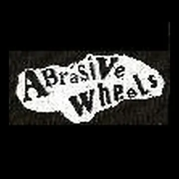 ABRASIVE WHEELS - Patch (Screen Print)