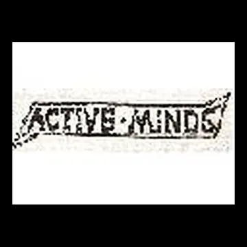 ACTIVE MINDS - Patch - Small (Heat Set)
