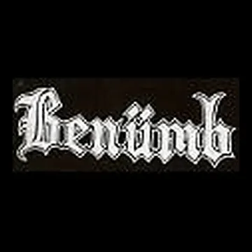 BENUMB - Patch (Screen Print)