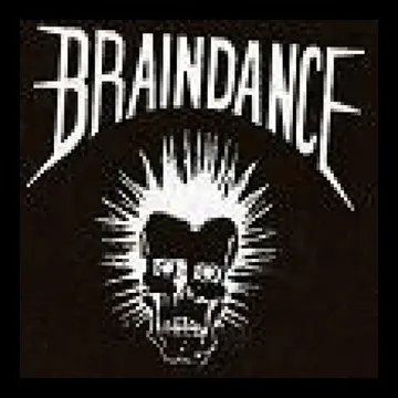 BRAINDANCE - Patch (Screen Print)