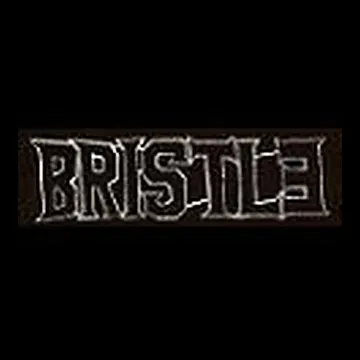 BRISTLE - Patch (Screen Print)