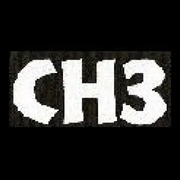 CHANNEL 3 - Patch (Screen Print)