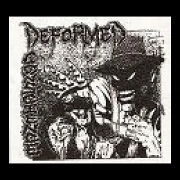 DEFORMED CONSCIENCE - Patch (Heat Set)