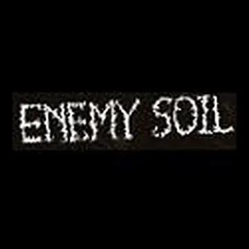 ENEMY SOIL - Patch (Screen Print)