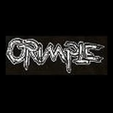 GRIMPLE - Name - Patch (Screen Print)