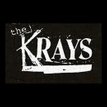 KRAYS - Patch (Screen Print)