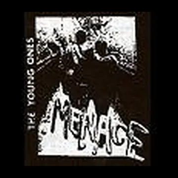 MENACE - Young Ones - Patch (Screen Print)