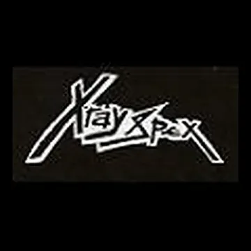 X-RAY SPEX - Patch (Screen Print)