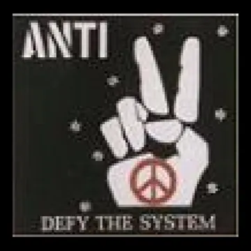 ANTI - Back Patch