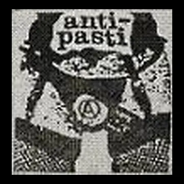 ANTI PASTI - Back Patch