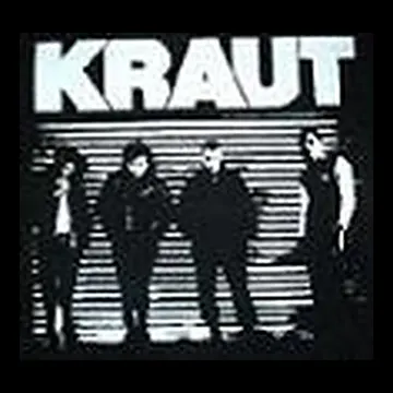 KRAUT - Back Patch