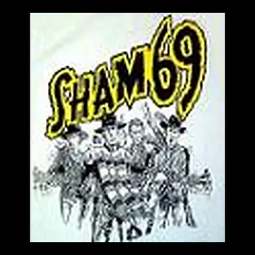 SHAM 69 - Oi - Back Patch