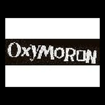 OXYMORON - Name - Patch (Heat Set)