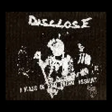 DISCLOSE - Raw - Patch (Screen Print)