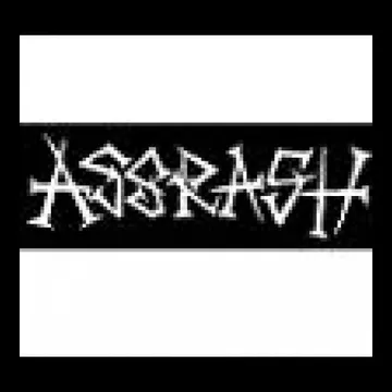 ASSRASH - Patch (Screen Print)