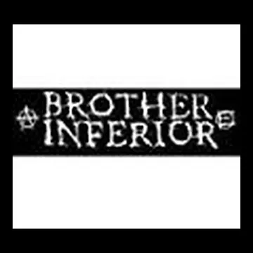 BROTHER INFERIOR - Name - Patch (Screen Print)