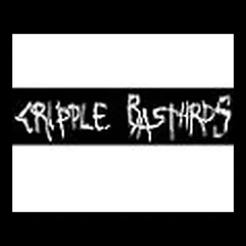 CRIPPLE BASTARDS - Patch (Screen Print)