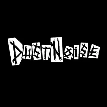 DUSTNOISE - Name - Patch (Heat Set)