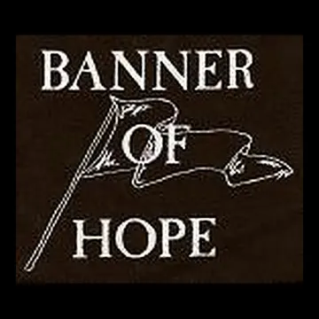 BANNER OF HOPE - Patch (Screen Print)