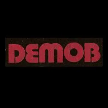 DEMOB - Patch (Screen Print)