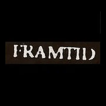 FRAMTID - Patch (Screen Print)