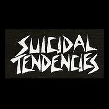 SUICIDAL TENDENCIES - Patch