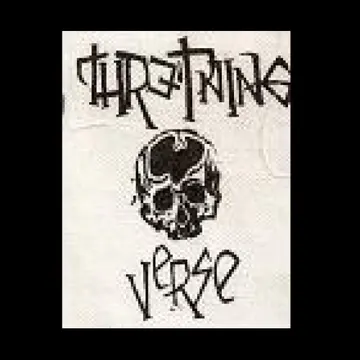THRETNING VERSE - Patch (Screen Print)