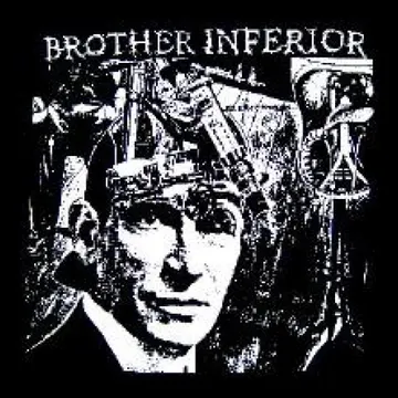 BROTHER INFERIOR - Back Patch