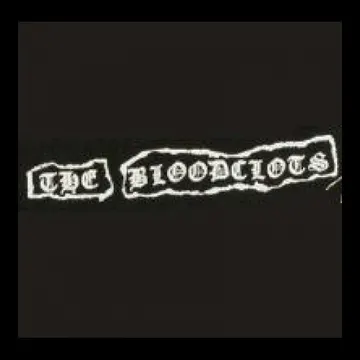 BLOODCLOTS - Patch (Screen Print)