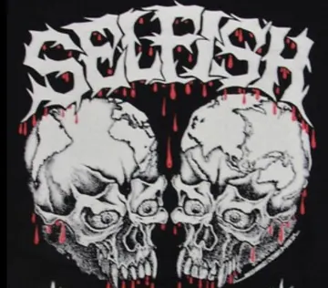 SELFISH - Patch (Heat Set)