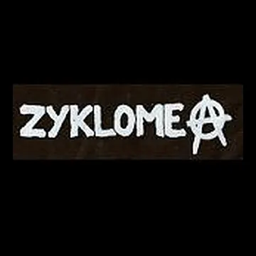 ZYKLOME A - Patch (Screen Print)