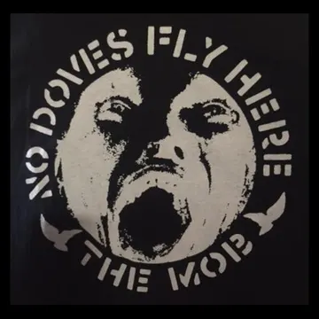 MOB - No Doves - Back Patch